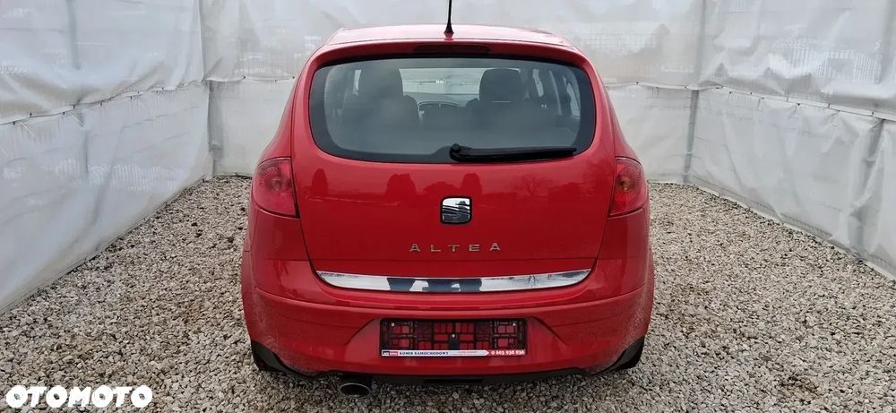 Seat Altea 1.6 Sport Limited - 4