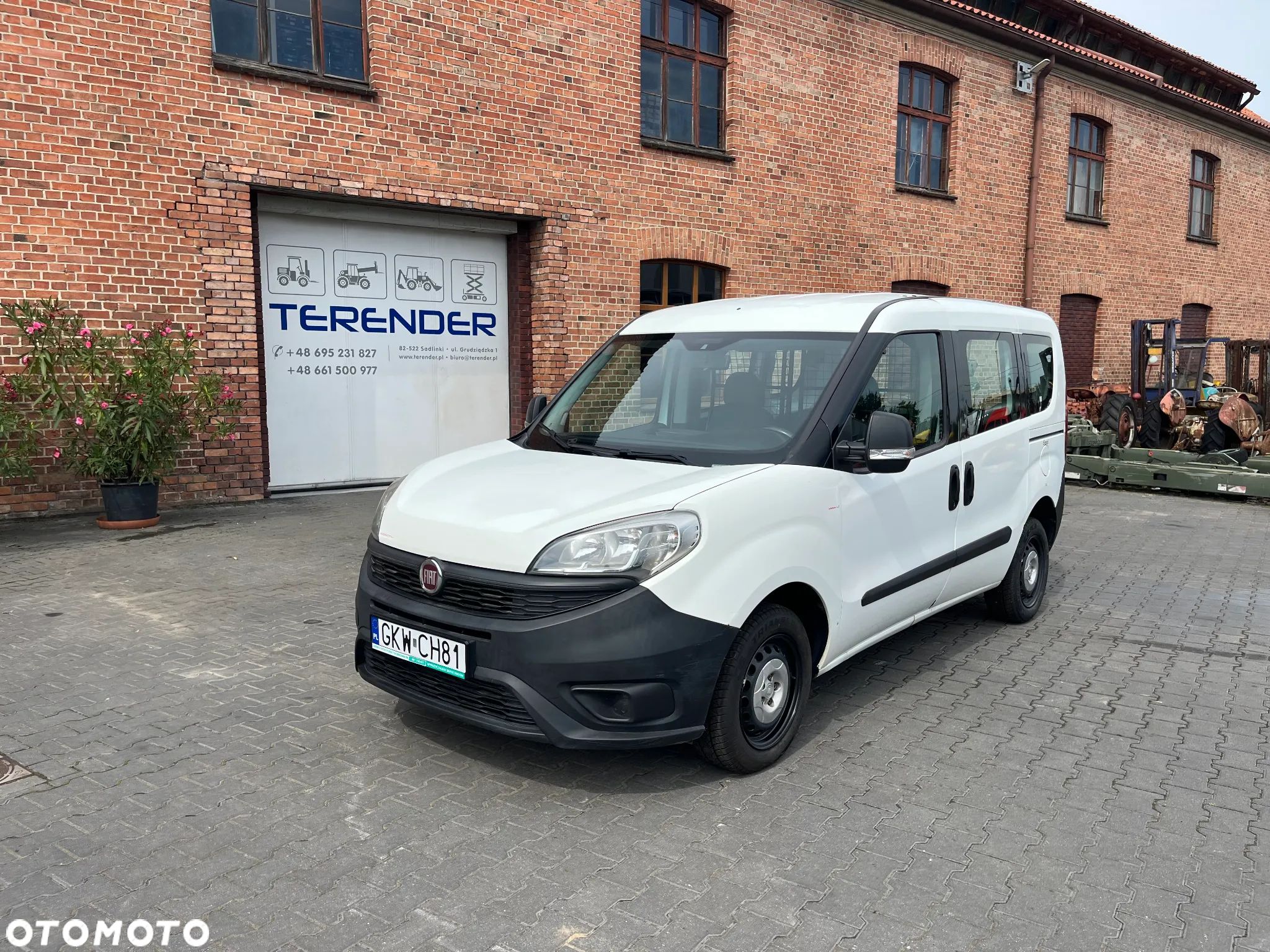 Fiat DOBLO - 1