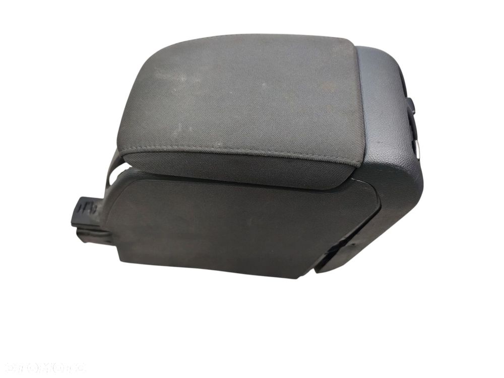 TUNEL ŚRODKOWY PODŁOKIETNIK VOLKSWAGEN GOLF V PLUS LIFT (2008-2014) 1.6 TDI 105KM - 3