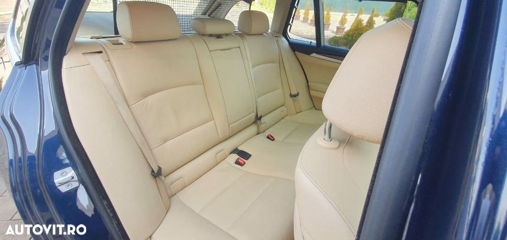 BMW Seria 5 520d Aut. Modern Line - 12