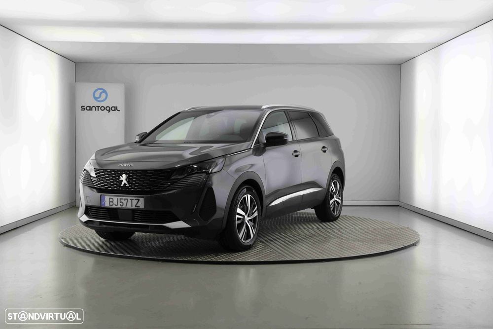 Peugeot 5008 1.2 PureTech Allure Pack EAT8 - 7