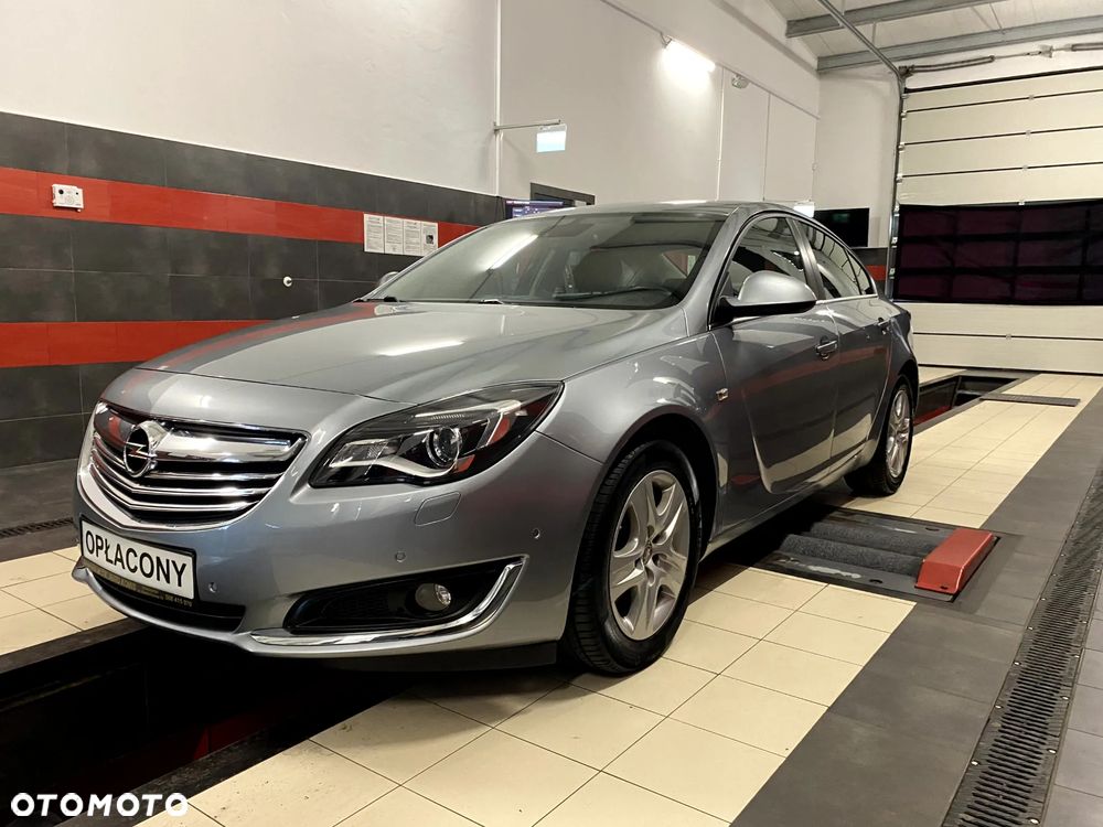 Opel Insignia 1.6 T Cosmo - 6