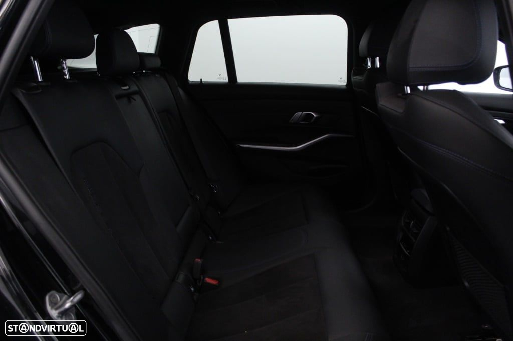 BMW 320 d Touring Pack M Auto - 15