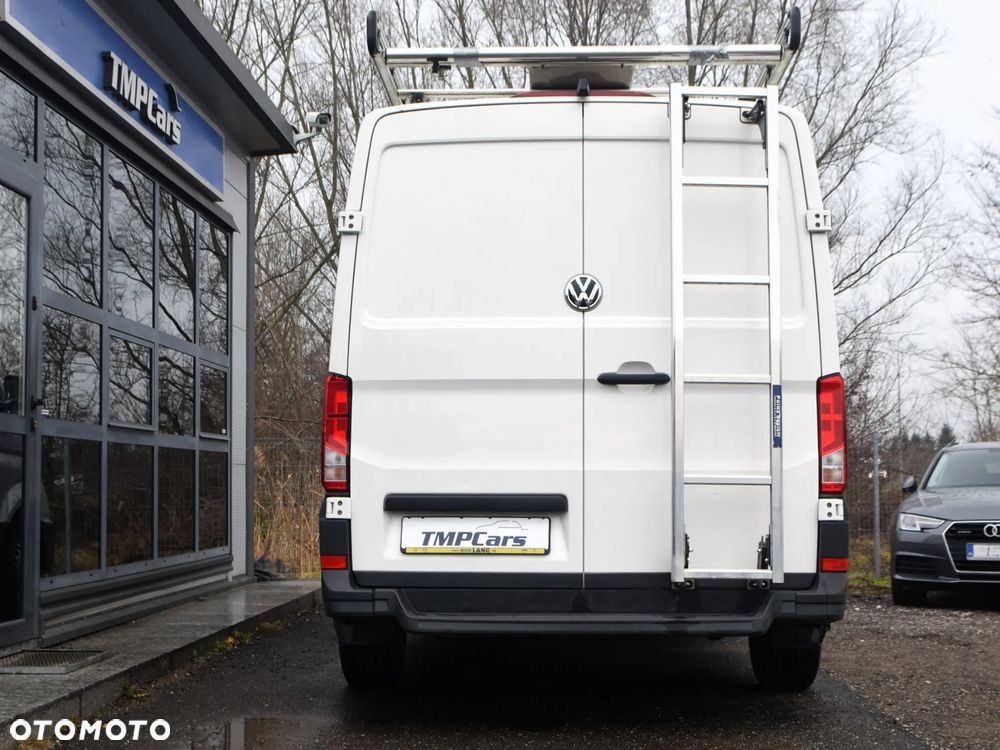 Volkswagen CRAFTER 4x4 - 15