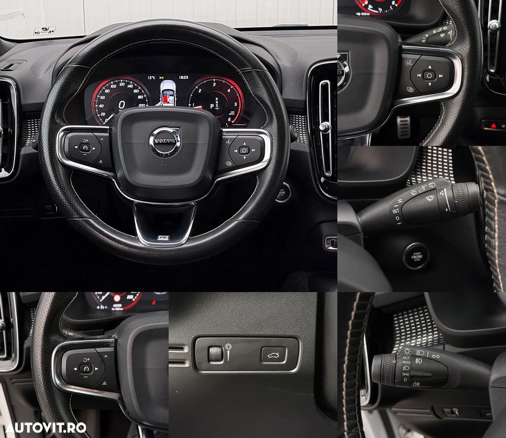 Volvo XC 40 D3 AWD R-Design - 23