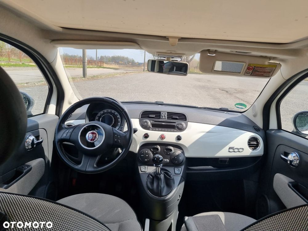 Fiat 500 1.4 16V Rock-Star - 17