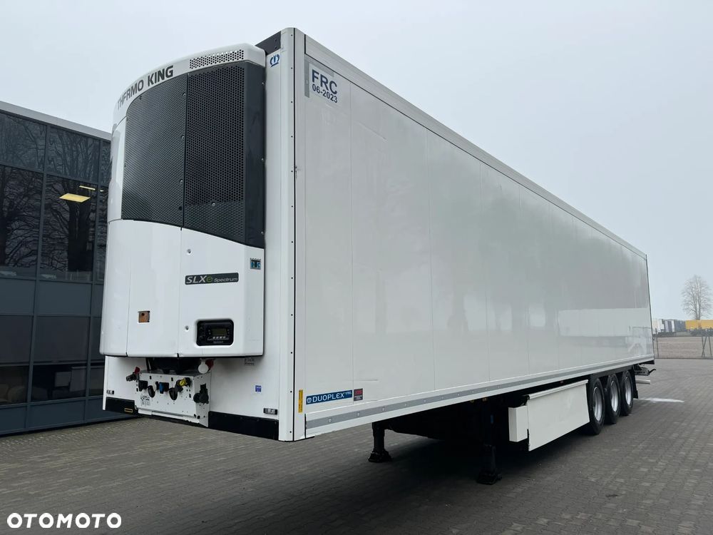 Krone Multitemp. ,Thermo King SLX Spectrum, AMAZON - 4