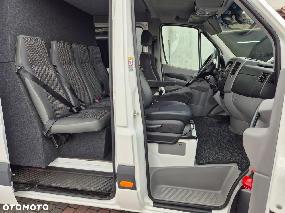 Volkswagen Crafter - 15