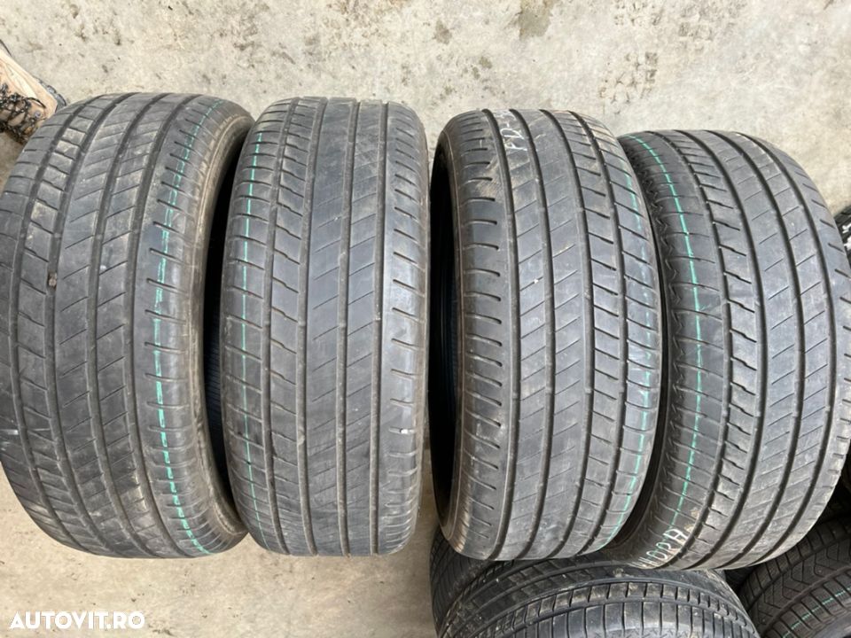 vand 4 anvelope 245/50/19 bridgestone de vară ca noi