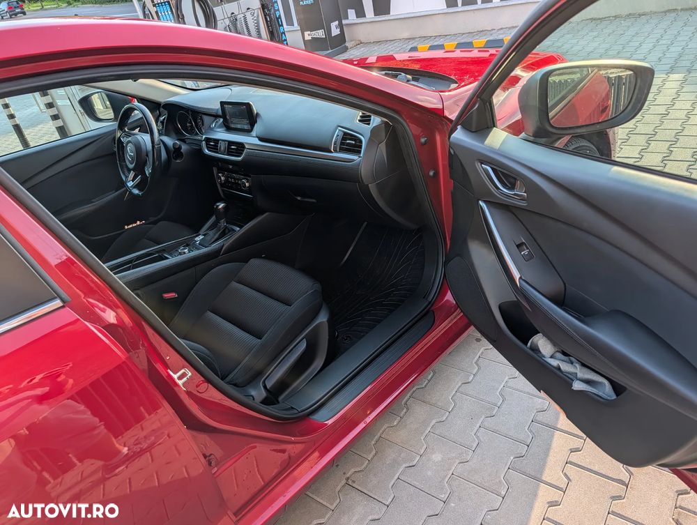 Mazda 6 G165 AT Attraction - 12