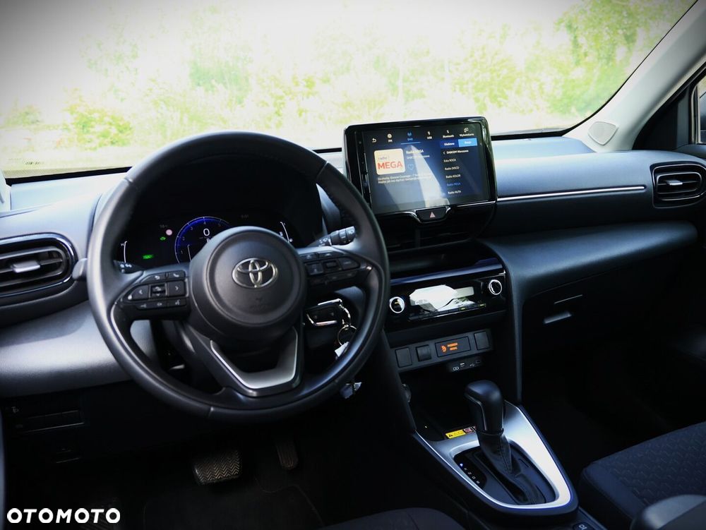 Toyota Yaris Cross Hybrid 1.5 Comfort - 30