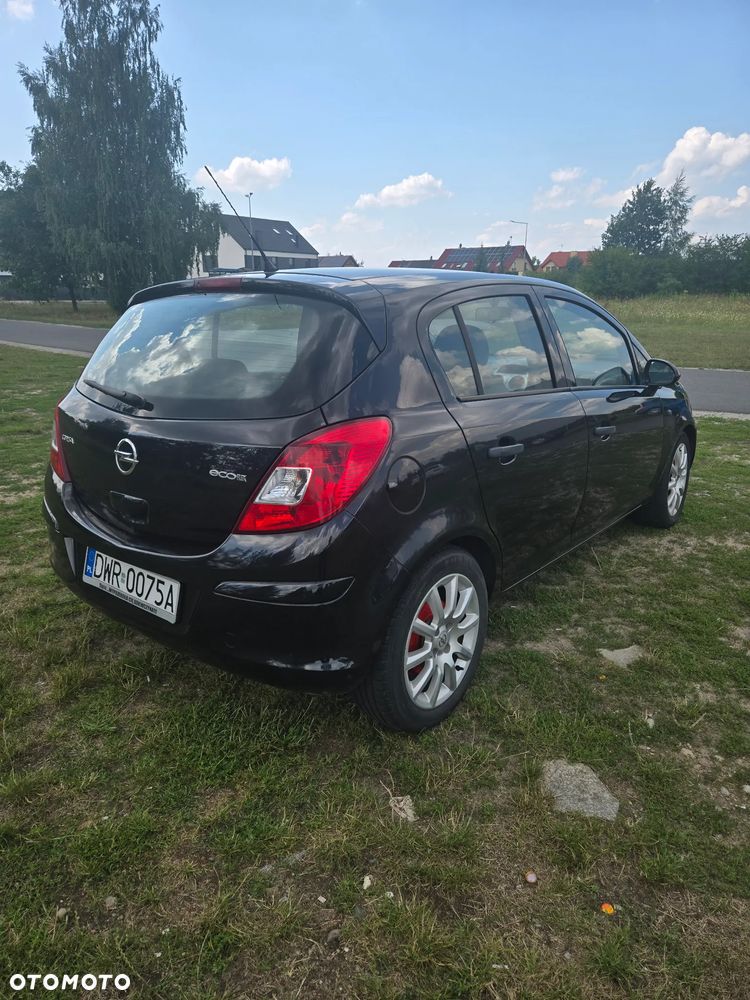 Opel Corsa 1.3 CDTI Enjoy EcoFLEX S&S - 4