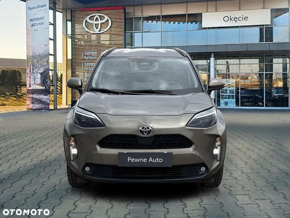 Toyota Yaris Cross Hybrid 1.5 Comfort - 8