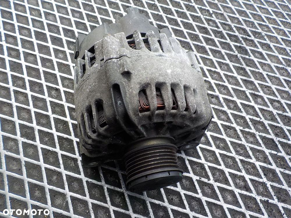 RENAULT MEGANE III SCENIC 1.5 DCI ALTERNATOR 231000027R - 5