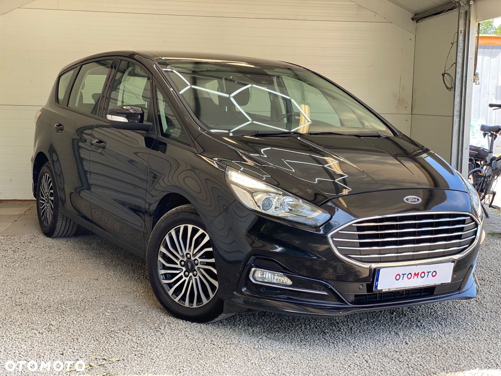 Ford S-Max 2.0 EcoBlue Titanium - 3