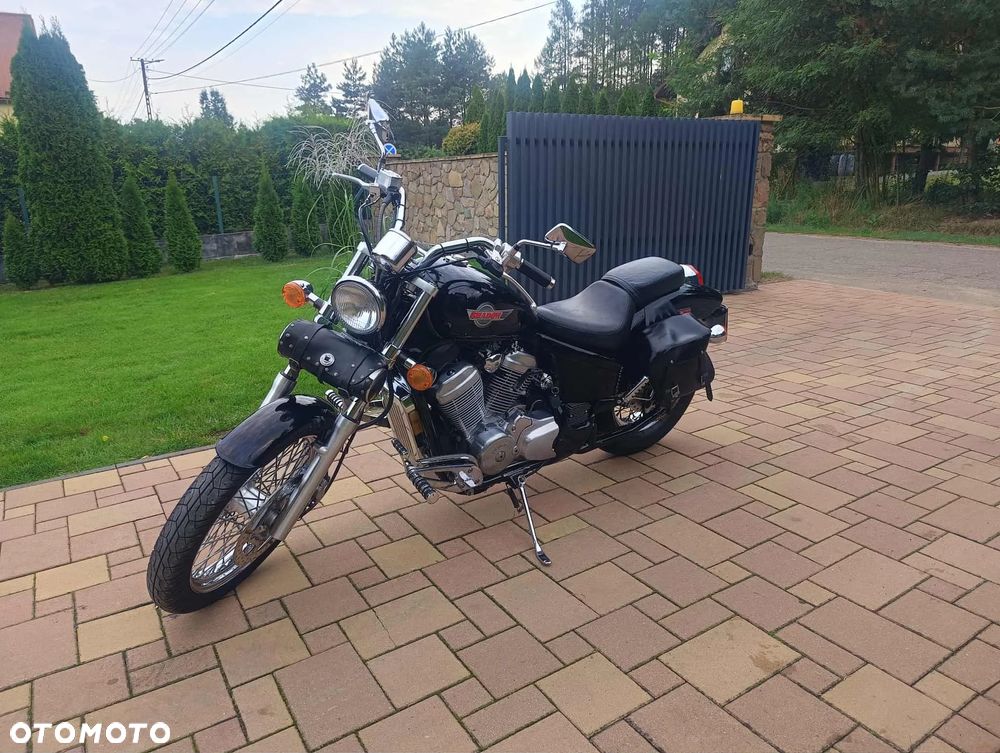 Honda Shadow - 5
