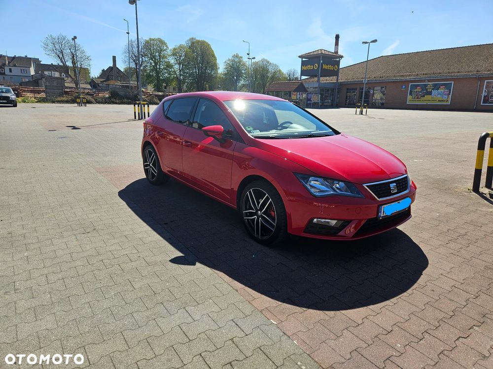 Seat Leon 1.2 TSI Style - 3