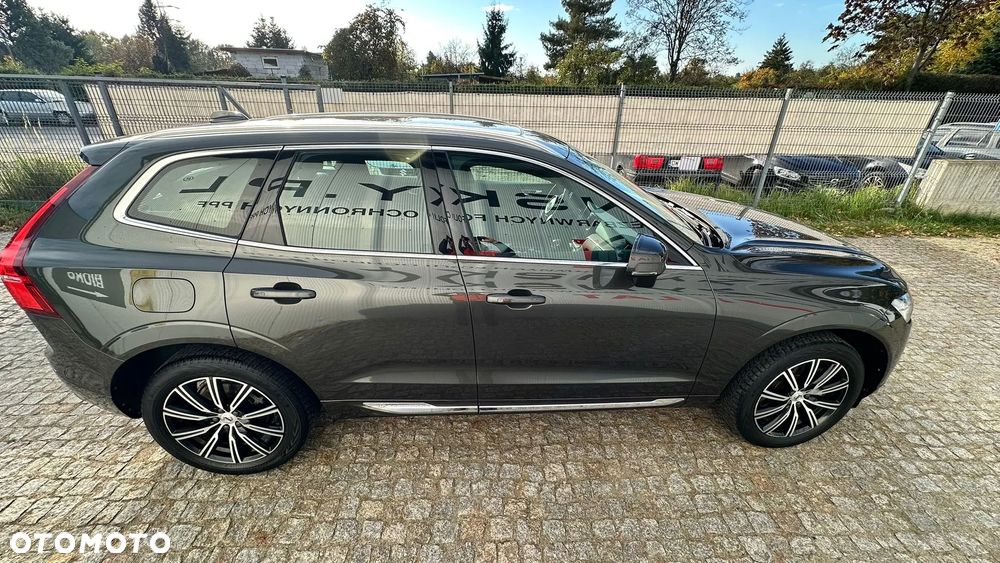 Volvo XC 60 D4 AWD Inscription - 11