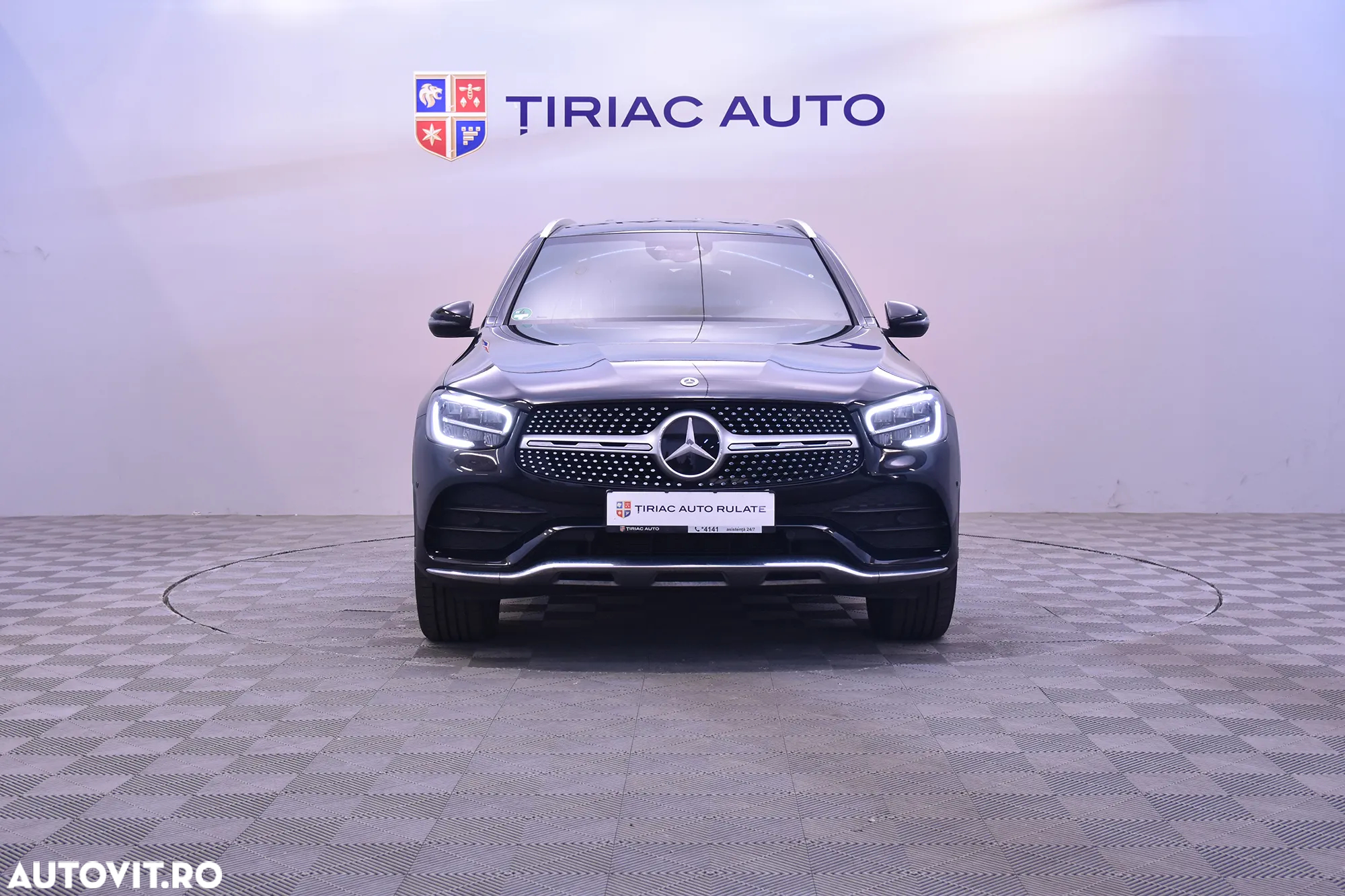 Mercedes-Benz GLC 300 de 4Matic 9G-TRONIC AMG Line - 8