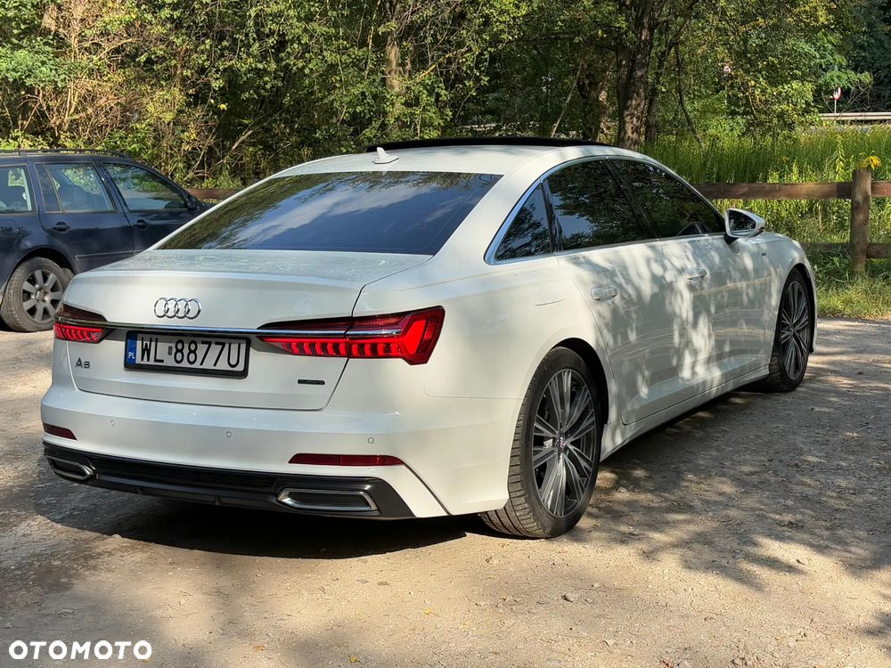 Audi A6 Limousine 55 TFSI quattro S tronic sport - 4