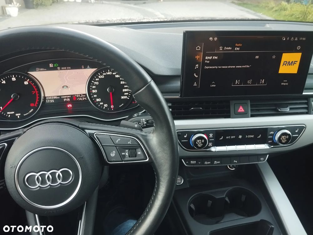 Audi A4 Avant - 8