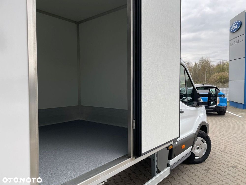 Ford transit Ford Transit SCAB HDT6 L3 Podwozie + Kontener - 15