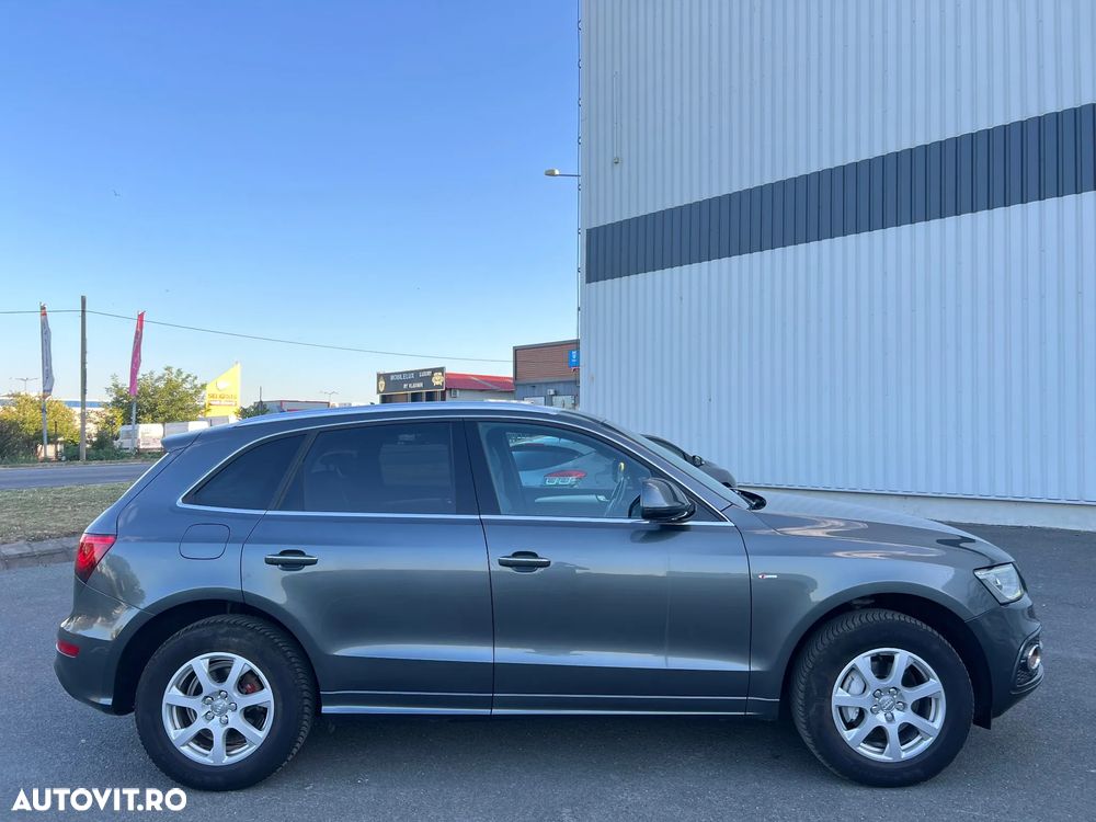 Audi Q5 2.0 TDI Quattro S tronic - 9
