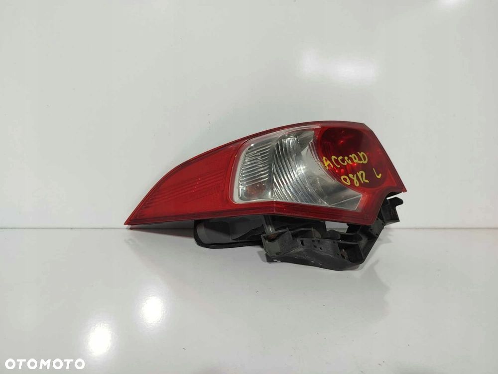 lampa lewa tylna HONDA ACCORD VIII 07-16 sedan - 3