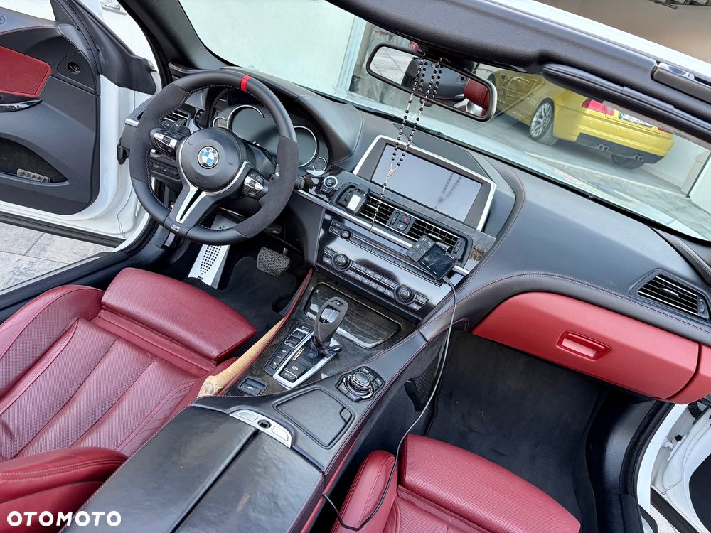 BMW Seria 6 650i xDrive M Sport Edition - 21