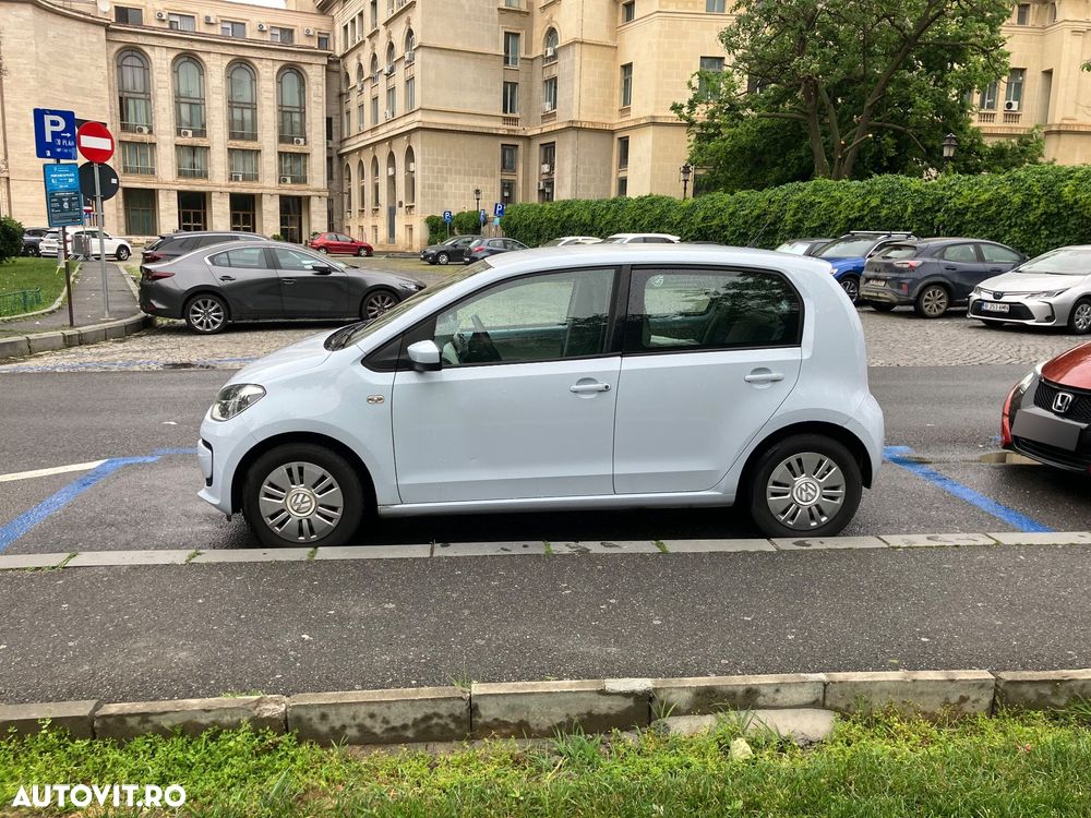Volkswagen up! 1.0 Move - 15