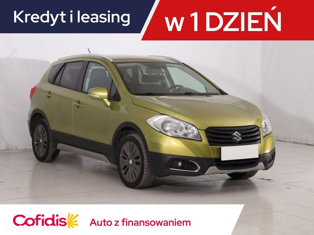Suzuki SX4 S-Cross - 2
