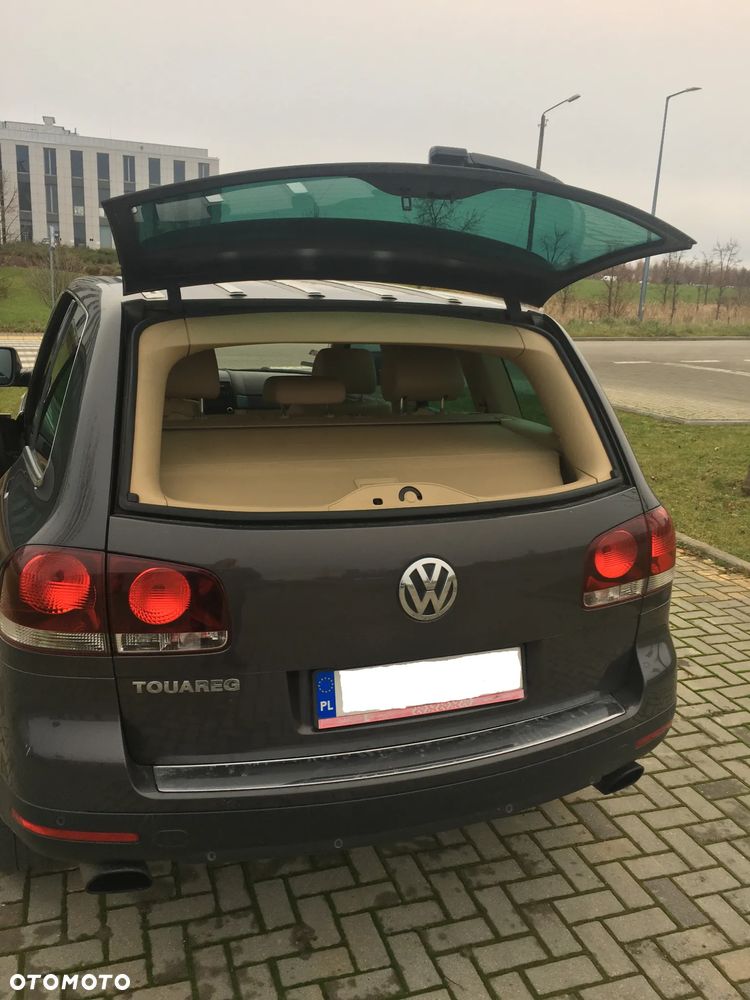 Volkswagen Touareg 2.5 R5 TDI DPF Tiptr - 8