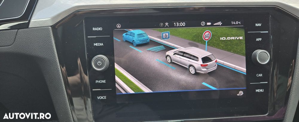 Volkswagen Passat 2.0 TDI SCR DSG Business - 10