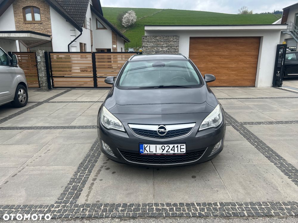 Opel Astra 1.4 T Enjoy S&S - 2