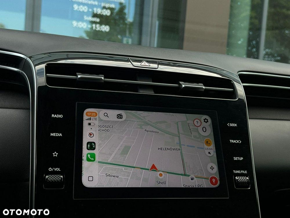 Hyundai Tucson 1.6 T-GDi HEV Smart 2WD - 24