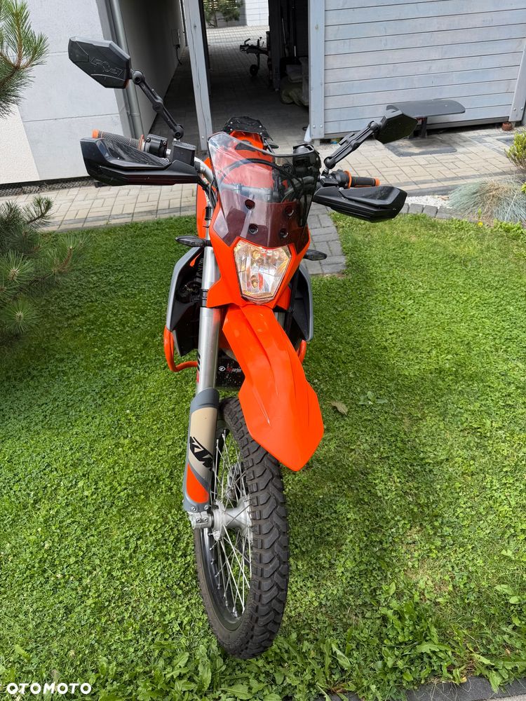 KTM Enduro 690 - 4