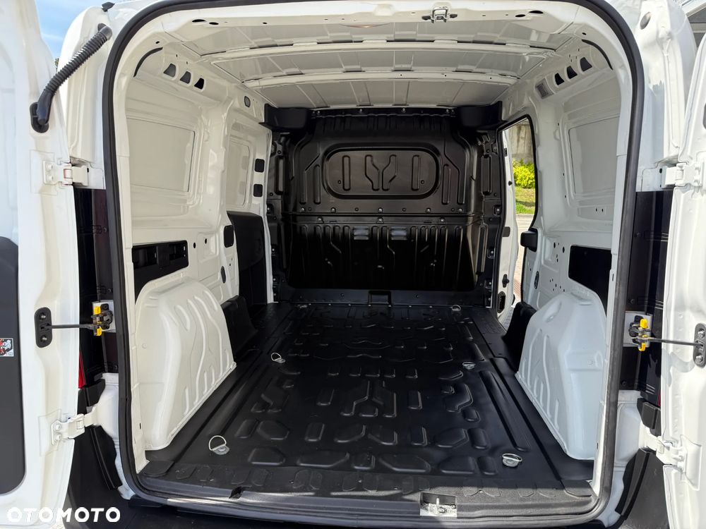 Fiat Doblo Furgon Max 95 Km Euro 6 - 10