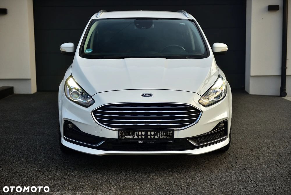 Ford S-Max 2.0 EcoBlue Titanium - 13