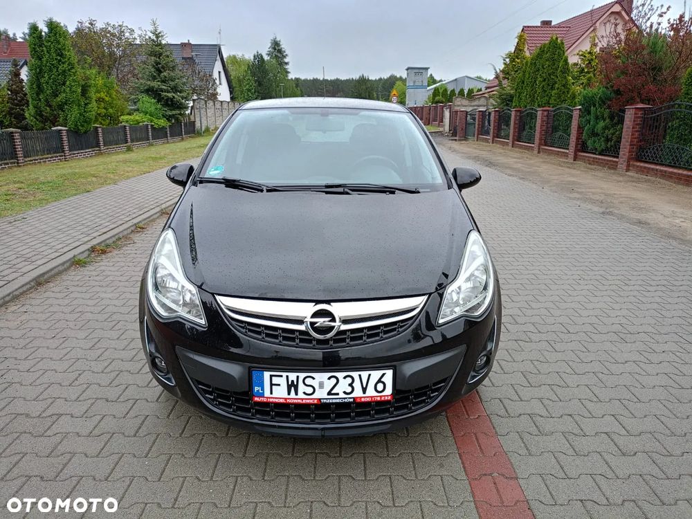 Opel Corsa - 2
