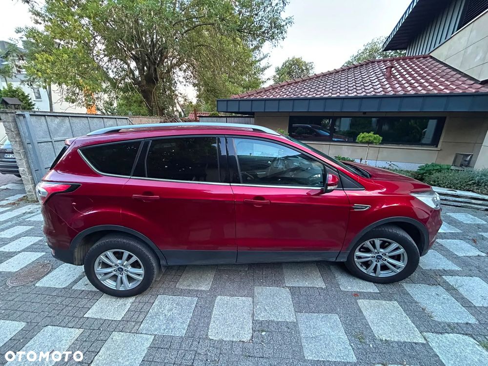Ford Kuga 1.5 TDCi FWD Trend - 3