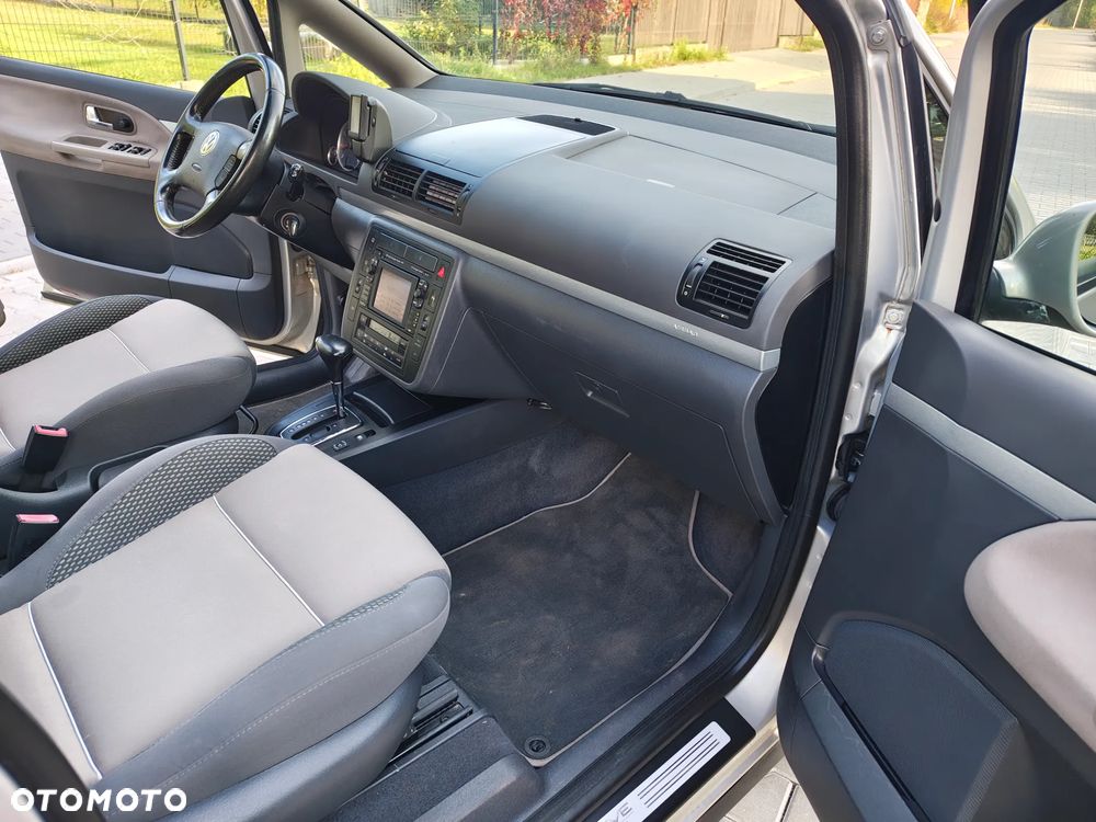 Volkswagen Sharan - 19