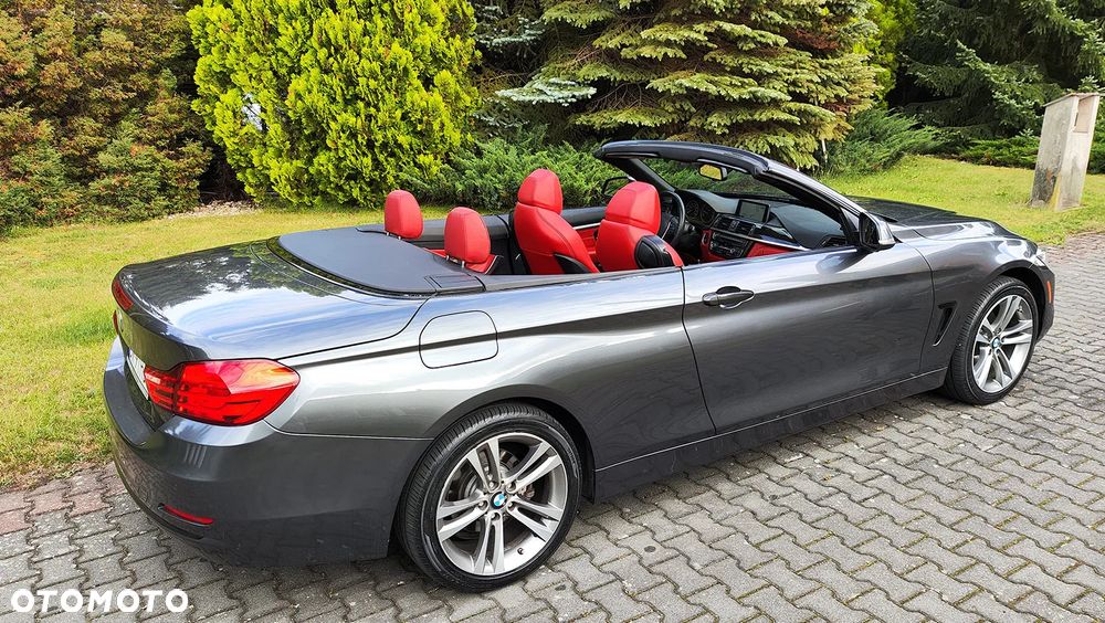 BMW Seria 4 428i xDrive Sport-Aut - 5