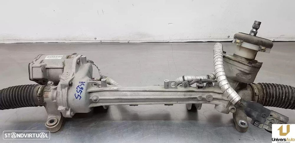 CREMALHEIRA DIREÇÃO KIA SPORTAGE 2017 -57700D7001 - 4