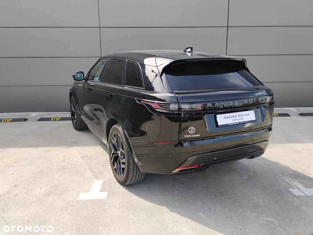 Land Rover Range Rover Velar - 6
