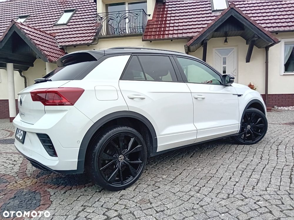 Volkswagen T-Roc 1.5 TSI R-Line Plus - 14