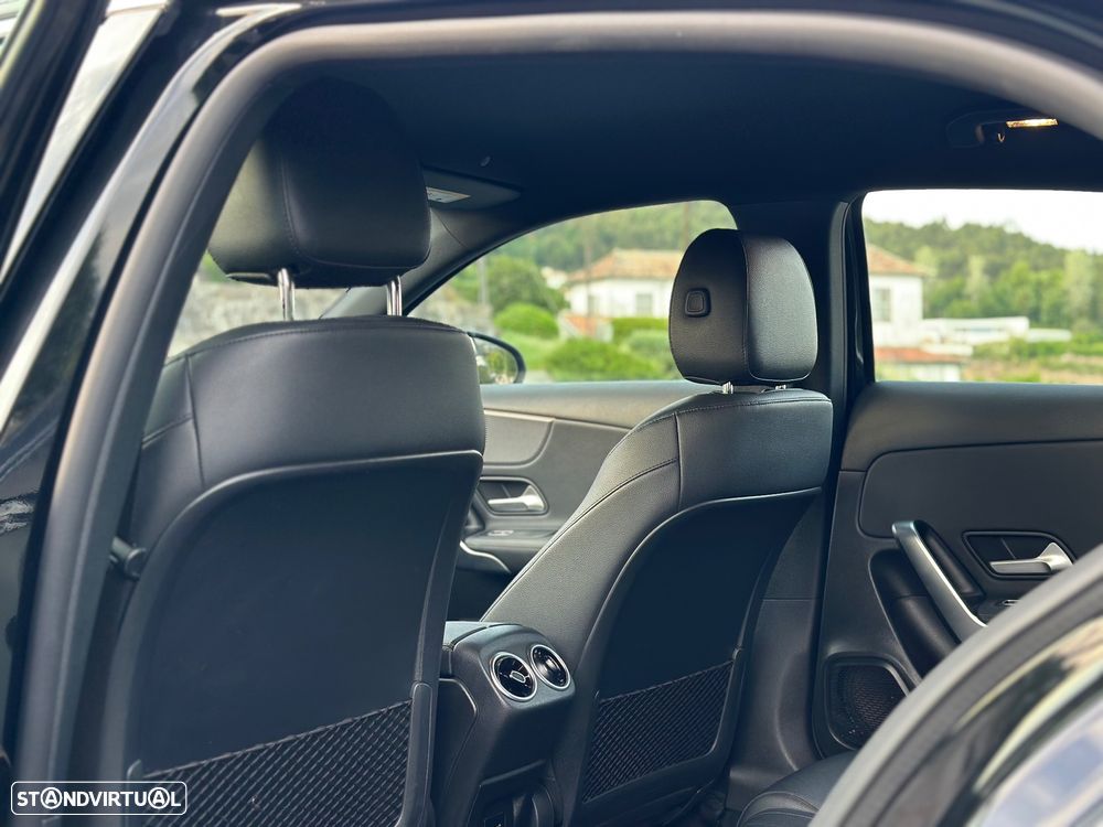 Mercedes-Benz A 250 e 8G-DCT Progressive Advanced - 27