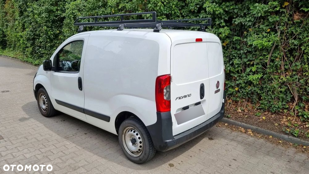 Fiat Fiorino Qubo 1.4 Easy - 4