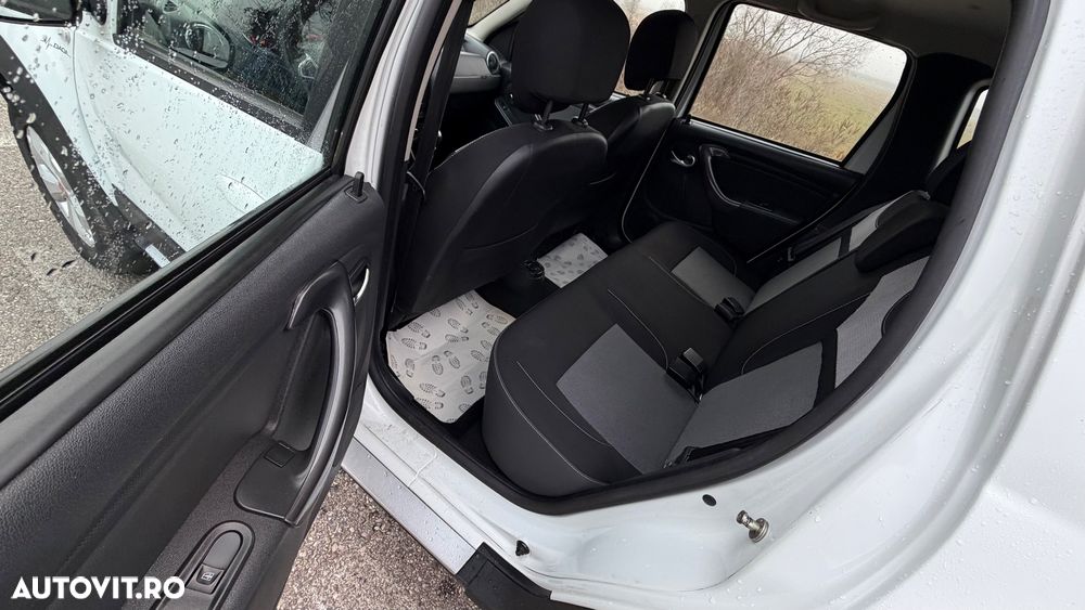 Dacia Duster 1.5 dCi 4x4 Prestige - 19