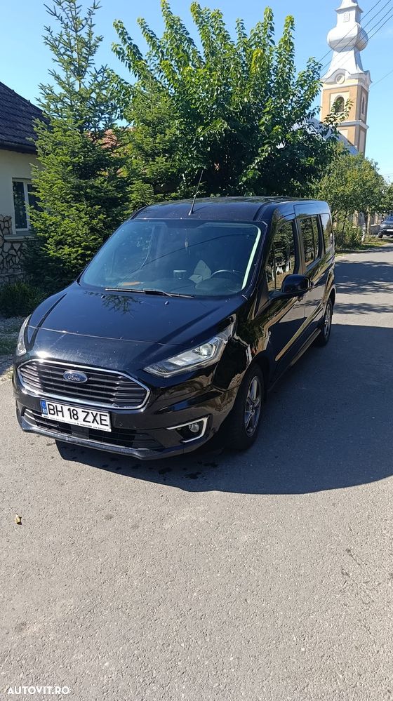 Ford Transit Connect