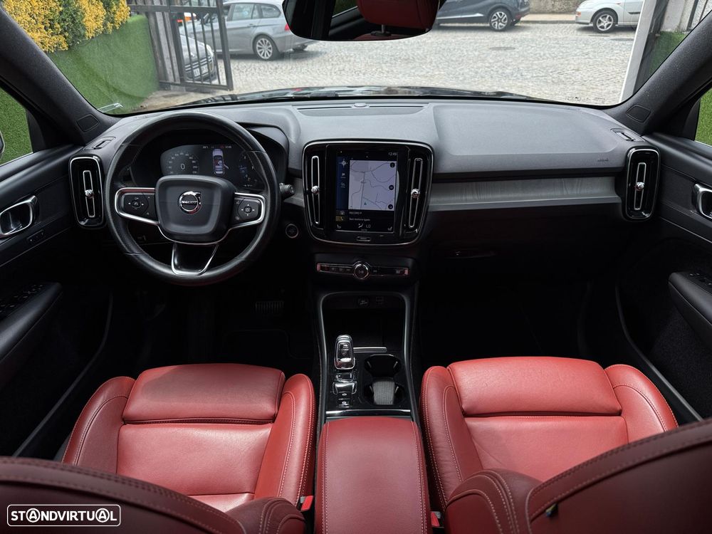 Volvo XC 40 2.0 D3 Inscription AWD Geartronic - 10